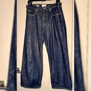 Classic Blue Denim Jeans